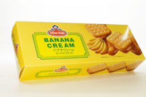 バナナクリーム
